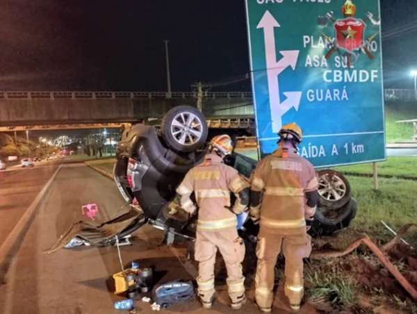 Acidente de carro