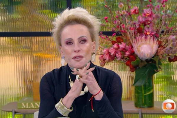 Quem era o amigo de Ana Maria Braga que morreu após acidente de moto