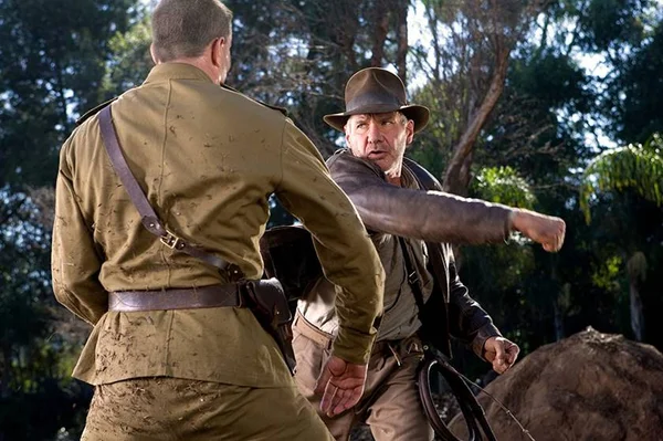Indiana Jones 5, com Harrison Ford, é adiado para 2021