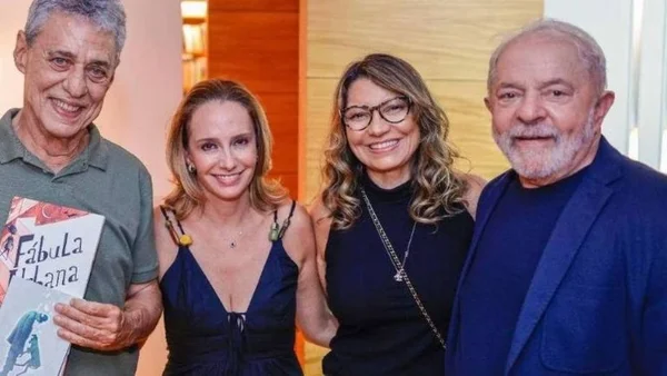 A aposta das togas em Carol Proner, mulher de Chico Buarque, para o STF