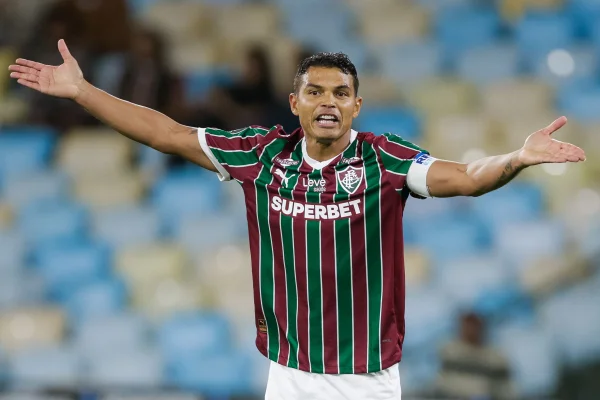 Foto colorida de Thiago Silva - Metrópoles