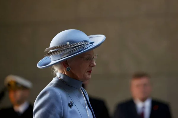 Arrependida? Rainha Margrethe se desculpa por retirar título dos netos