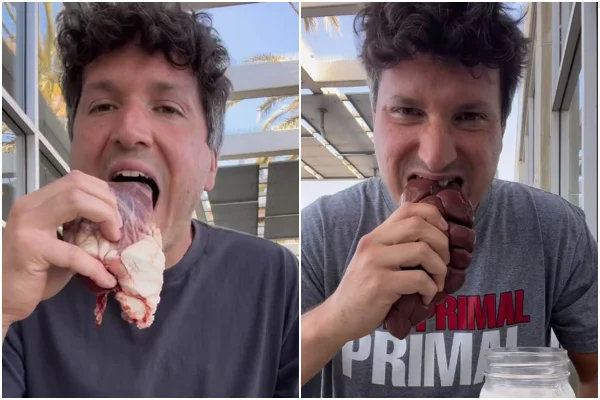rawmeatexperiment