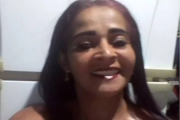 Vítima de feminicídio Odineia