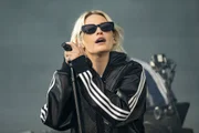 Emily Armstrong, vocalista do Linkin Park Emily Armstrong, vocalista do Linkin Park