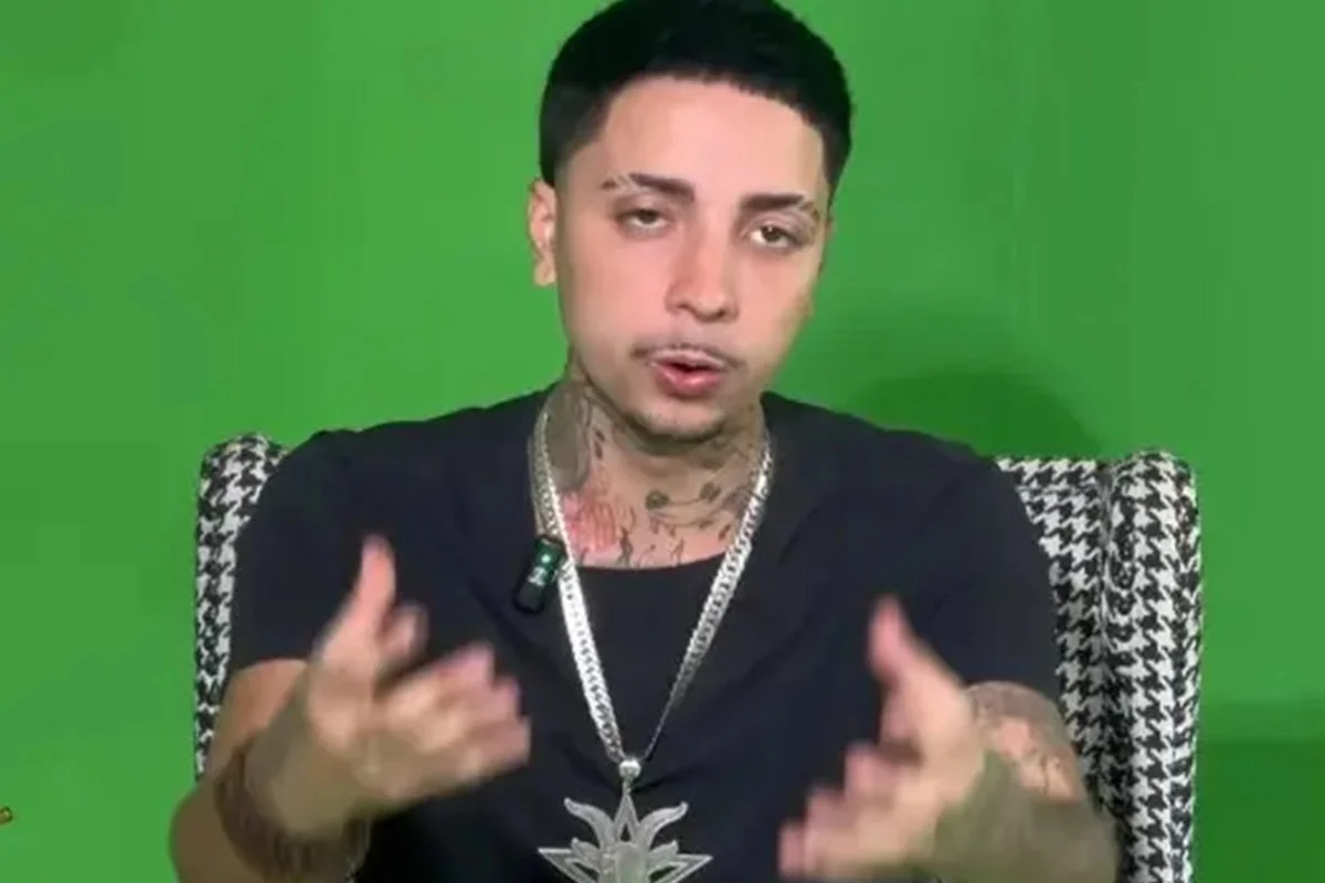 Felipe Moda foi responsável por misturar músicas de artistas famosos e iniciantes Felipe Moda foi responsável por misturar músicas de artistas famosos e iniciantes