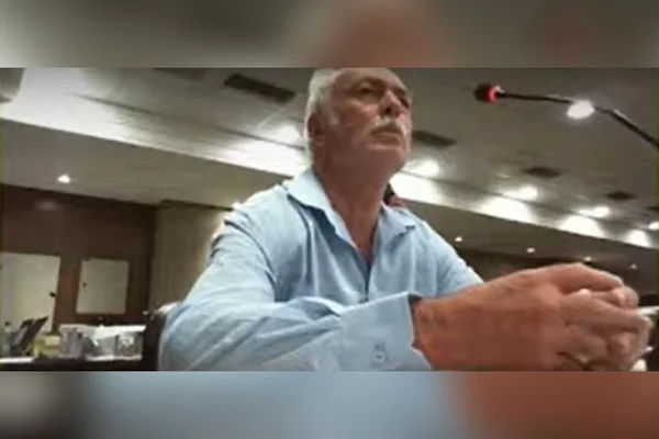 Acusado de encomendar morte de advogados em Goiânia depõe: “Sou inocente, doutor”