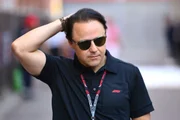 MONTE-CARLO, MONACO - MAY 26: Felipe Massa walks in the Paddock prior to practice ahead of the F1 Grand Prix of Monaco at Circuit de Monaco on May 26, 2023 in Monte-Carlo, Monaco. (Photo by Dan Mullan/Getty Images)