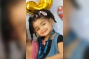 Polícia investiga morte de menina de 4 anos Polícia investiga morte de menina de 4 anos