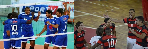 Flamengo volta ao DF para o duelo contra a Upis/Brasília pela Superliga Masculina B