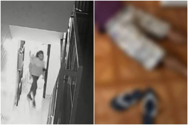 Ouça áudio de mulher que fugiu ao ver namorado desmaiado em briga com amigo no DF