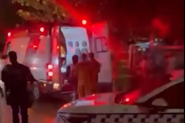 Homem atira em mulher pelas costas após agressão no DF