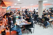 Área de Board Games Área de Board Games
