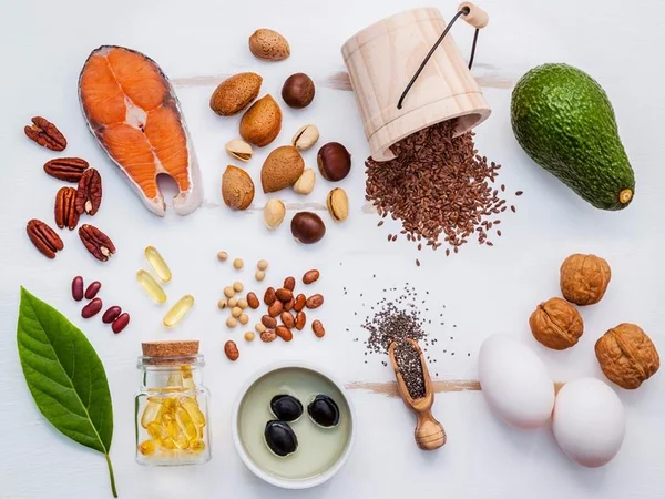Imagem ilustrativa de alimentos fontes de vitamina B12 - Metrópoles