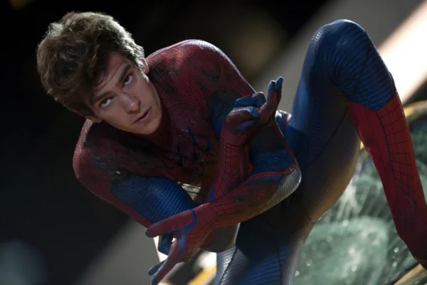Andrew Garfield voltaria a viver o Homem-Aranha? Ator responde