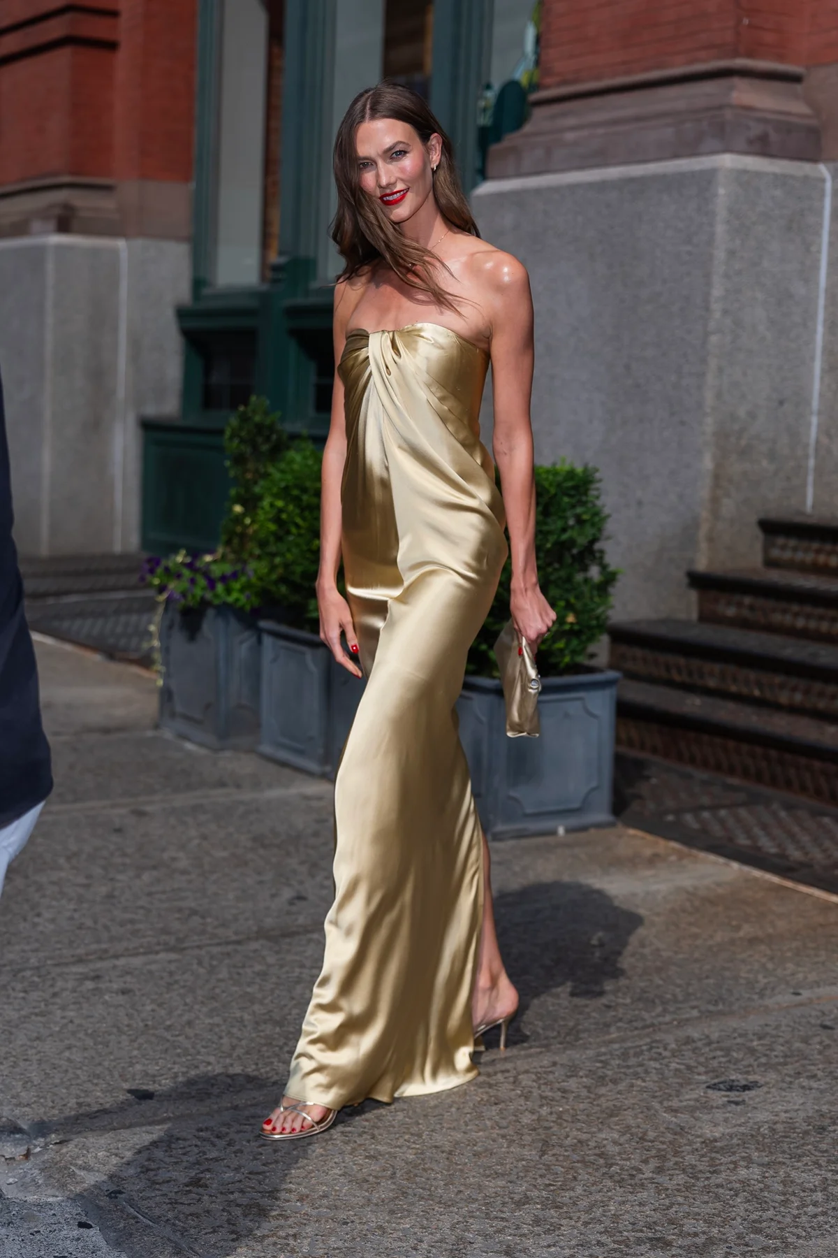 Modelo Karlie Kloss Modelo Karlie Kloss