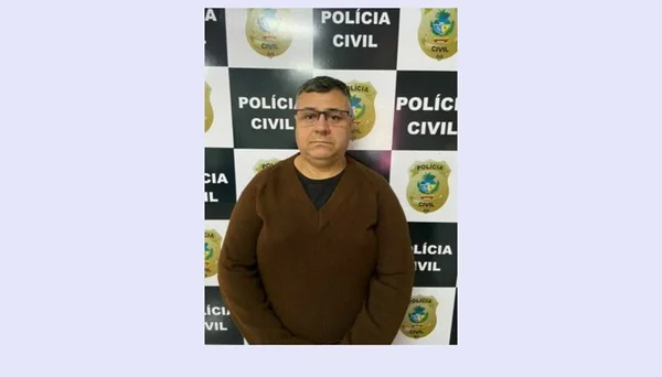 Preso pastor que dizia ser “obra do demônio” denúncias de abuso sexual