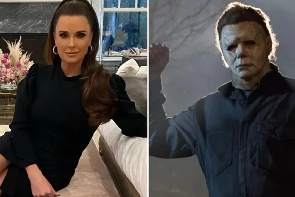 Kyle Richards em Halloween Kills