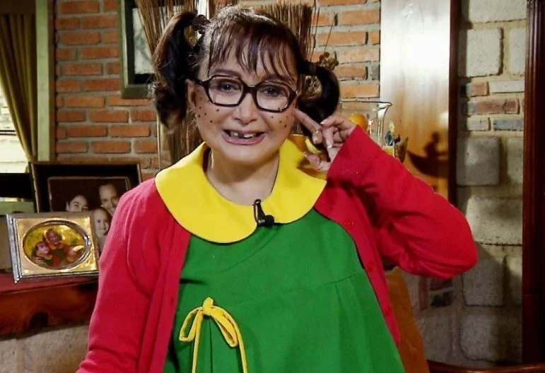 Chiquinha critica Dona Florinda após insinuações sobre Seu Madruga - imagem 1 Chiquinha critica Dona Florinda após insinuações sobre Seu Madruga - imagem 1