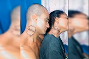 Foto do casal