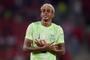 Lamine Yamal é a grande estrela do Barcelona.