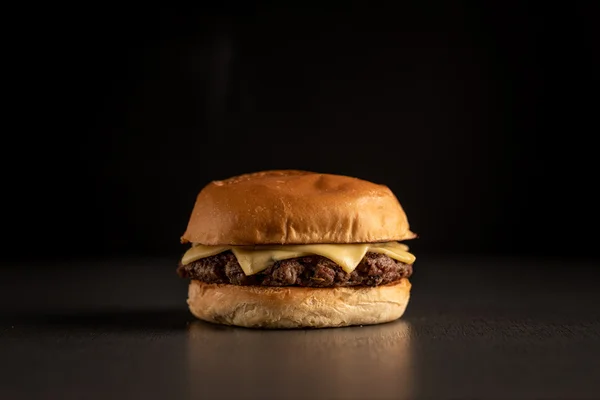 Foto do Standard, hambúrguer da Bullguer