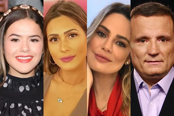 Maísa, Lívia, Sheherazade, Cabrini… Crise assola SBT e emissora demite estrelas