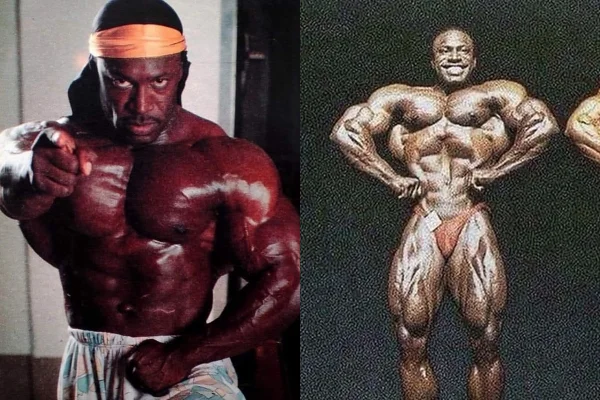 Lee Haney - metrópoles