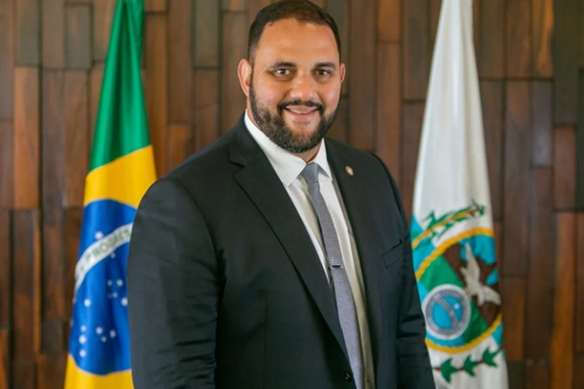 Após três meses preso, Thiago Rangel renuncia a mandato na Alerj