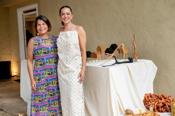Casa Quadra oferece brunch para convidados da 6ª edição do Nordestesse