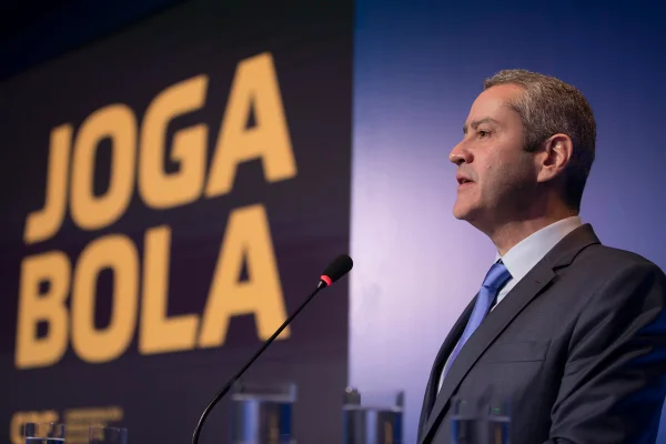 Cartolas decidem se afastam Rogério Caboclo, acusado de assédio, da CBF até 2023