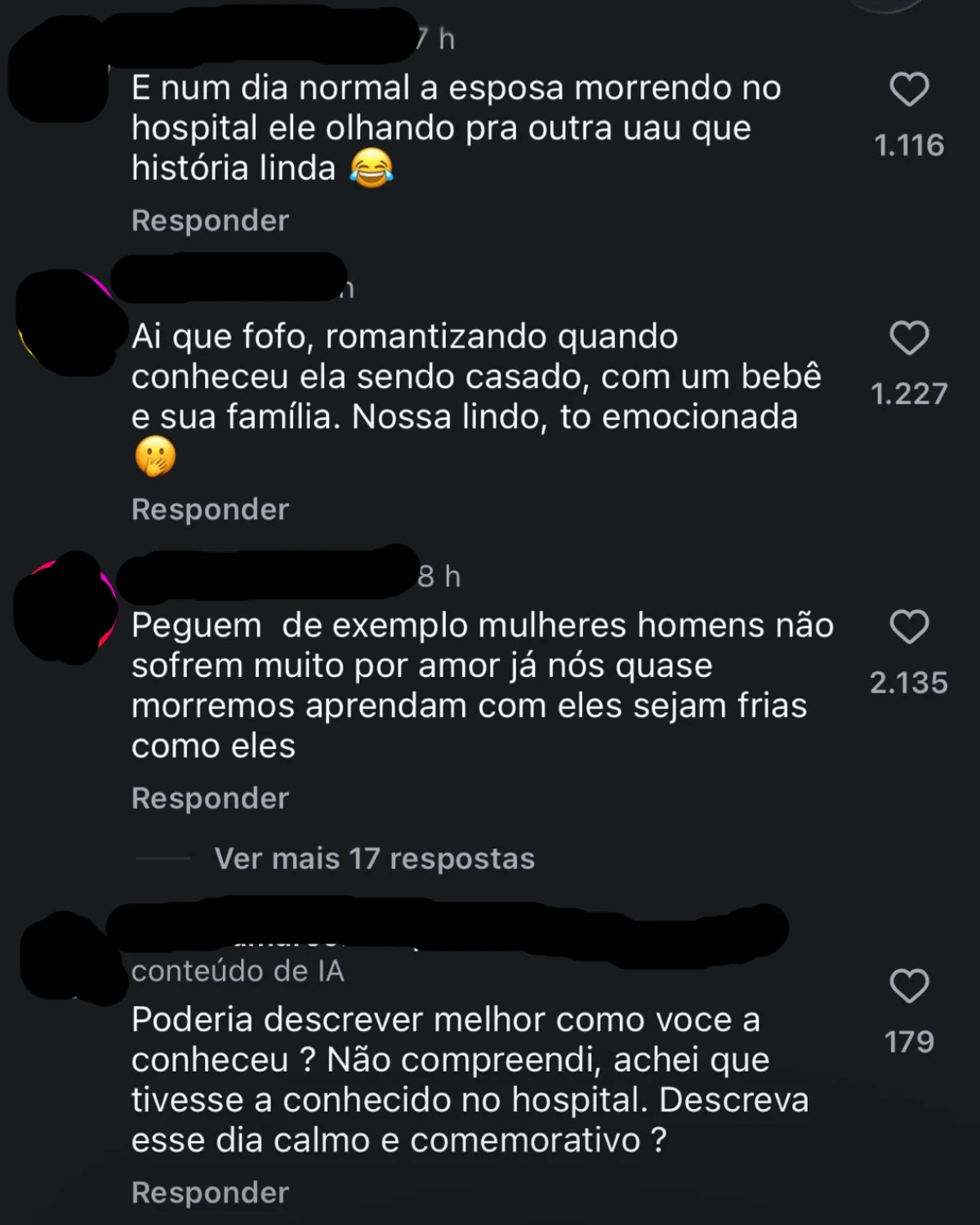 Lucas Borbas recebeu críticas após revelar como conheceu a atual noiva. Lucas Borbas recebeu críticas após revelar como conheceu a atual noiva.