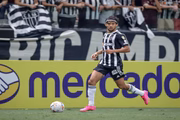 Scarpa era meia do Palmeiras, antes de ida ao Galo