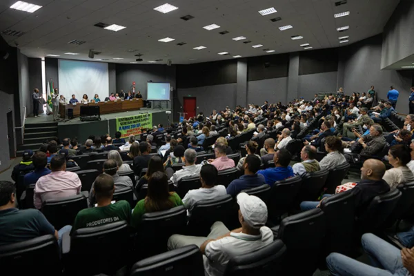 Após 10 anos, audiência pública volta a debater PPCUB