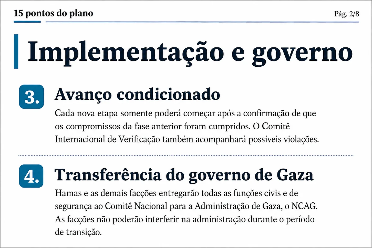 Futuro de palestinos segue incerto apesar de desarmamento do Hamas - imagem 2 Futuro de palestinos segue incerto apesar de desarmamento do Hamas - imagem 2