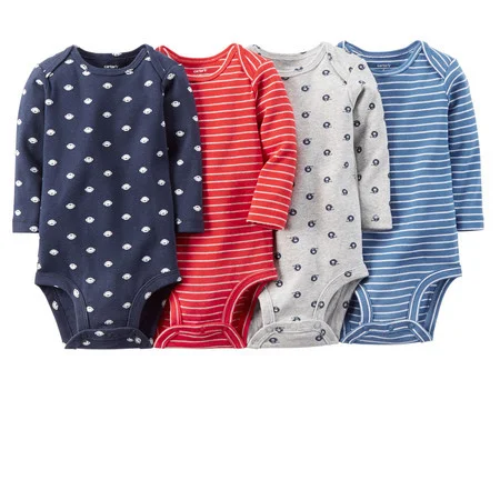 Conheça as lojas que vendem a famosa marca americana de roupas para bebês: Carter’s