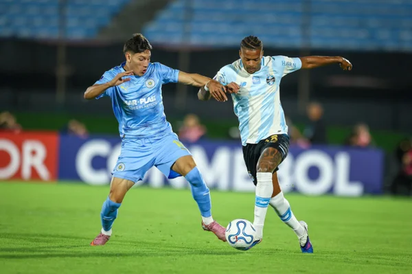 Sul-Americana: Montevidéu City Torque derrota o Grêmio na estreia