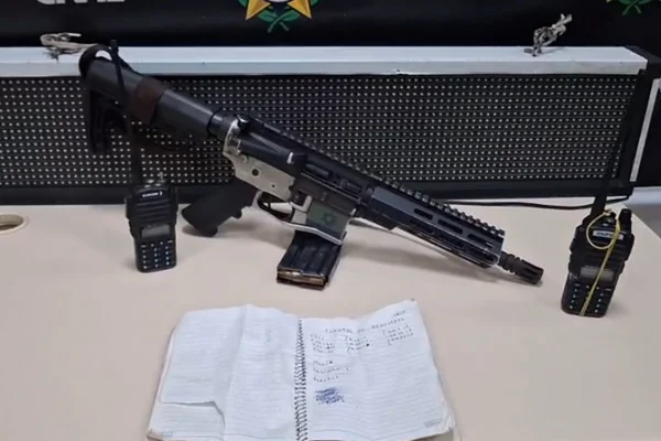 Polícia prende “soldado de guerra” do TCP após ataque no RJ