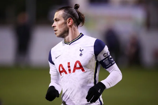 Bale Tottenham