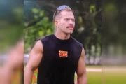 O soldado da PMDF Lucas Duran morreu após se afogar durante treinamento O soldado da PMDF Lucas Duran morreu após se afogar durante treinamento