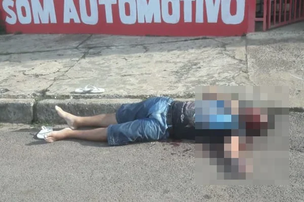 Homem mata desafeto a tiros após discussão e é preso pela PMDF