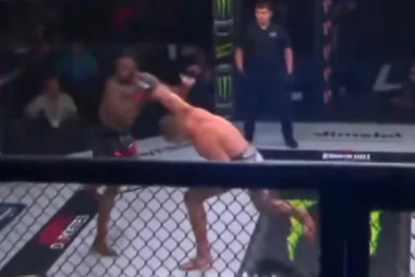 MMA: recorde de nocaute mais rápido é batido no Legacy Fighting