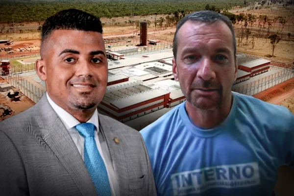 Conheça a penitenciária federal onde TH Joias ficará preso com Marcola