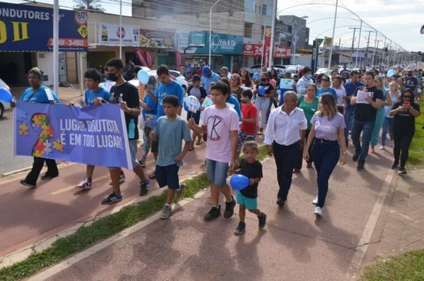 GO: Aparecida promove encontro de conscientização sobre autismo