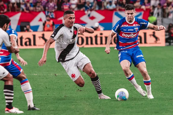 Fortaleza e Vasco ficam no 0 x 0, Athletico perde e Bragantino empata