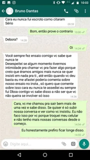 Mulheres denunciam abusos de fotógrafos em ensaios sensuais - imagem 5 Mulheres denunciam abusos de fotógrafos em ensaios sensuais - imagem 5