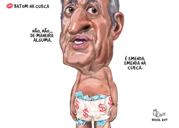 Charge do Aroeira