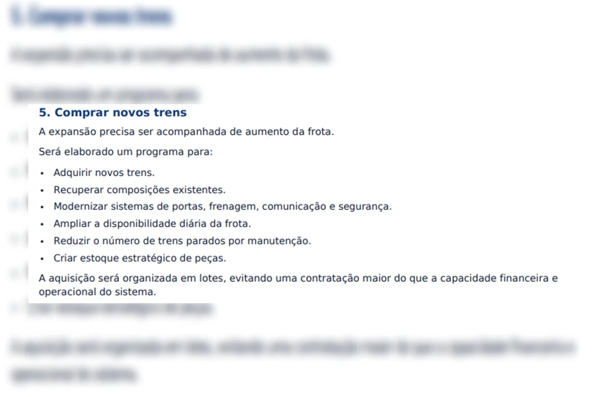 Propostas do candidato Elisson Ferreira Propostas do candidato Elisson Ferreira
