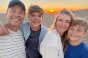 Erik Marmo mora com a esposa e os dois filhos nos EUA Erik Marmo mora com a esposa e os dois filhos nos EUA