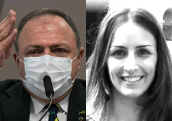 Pazuello mantém indicada no Ministério da Saúde no Rio; pasta se cala